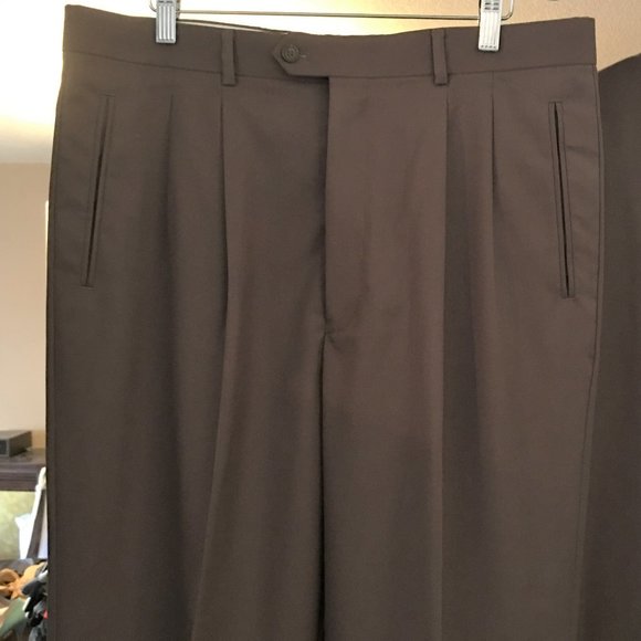 Men's Three-Piece Church Suit 42L - Picture 10 of 16